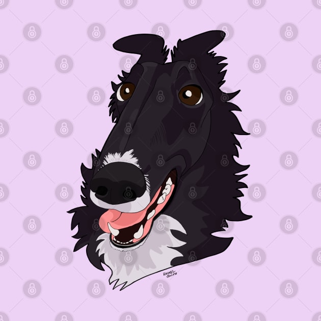 Borzoi by ApolloOfTheStars