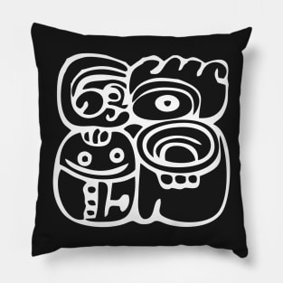 Ancient symbol 07 Pillow