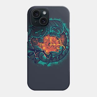 Alice Sleeping Phone Case