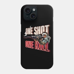 Vantage - One Shot One Kill Phone Case