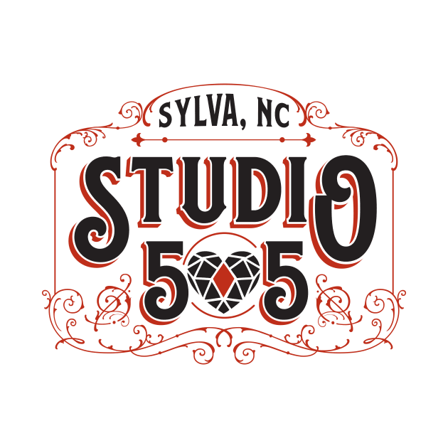 Studio 505 Sylva Logo by Studio 505 