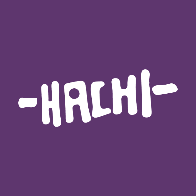 Hachi Font by Ocho Hachi