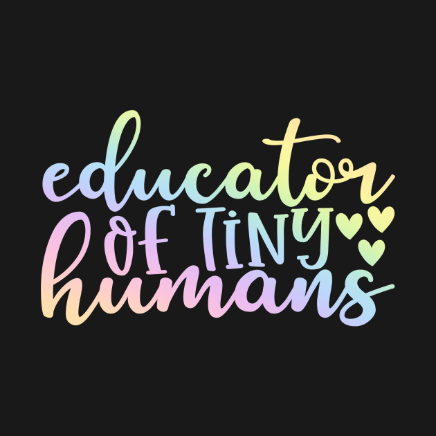 Educator - funny teacher joke/pun #2 by PickHerStickers