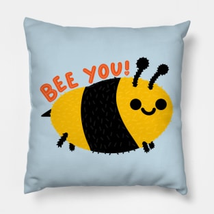 Bee You Pillow