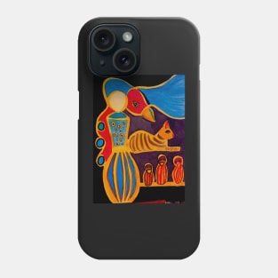 Animal Spirit Guides Phone Case