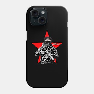 Subcomandante Marcos Phone Case