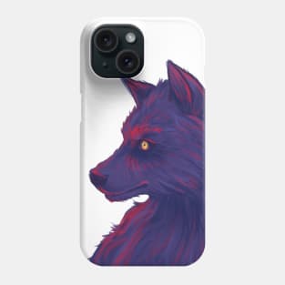 Wolf Phone Case