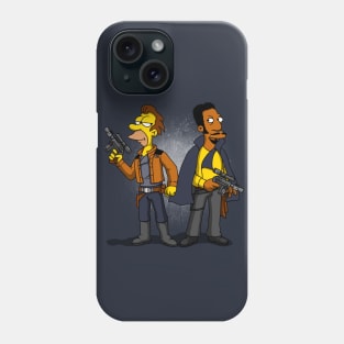 Smugglers in love. Phone Case