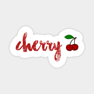 Cherry Magnet