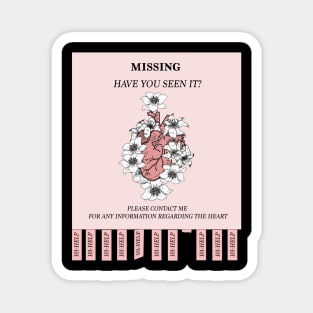 missing Magnet