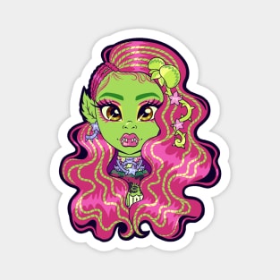 Monster High Venus G3 Magnet