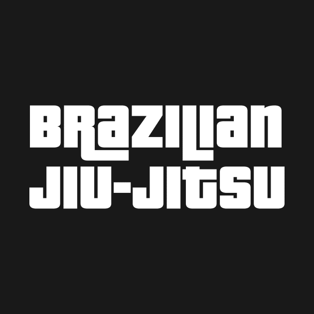 Brazilian Jiu-Jitsu (BJJ) by fromherotozero