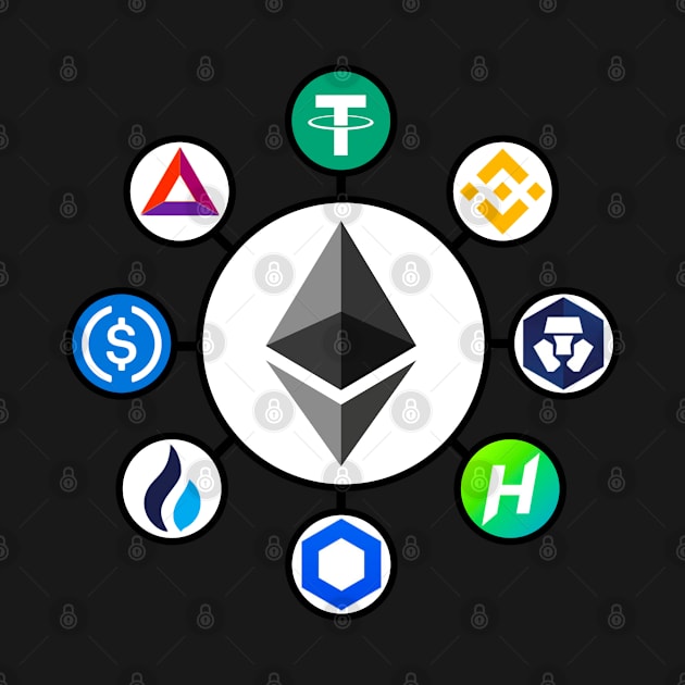 Ethereum Ecosystem ERC-20 Tokens by zap