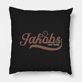 Just Jakobs Pillow