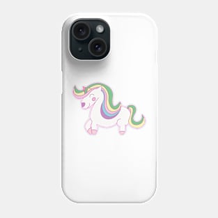 Adorable unicorn Phone Case