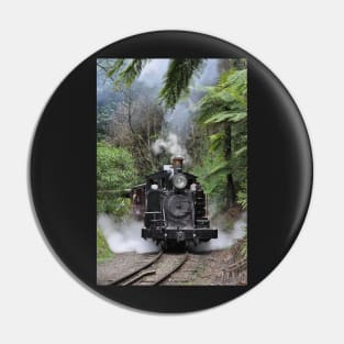 Puffing Billy, Selby, Vic Pin