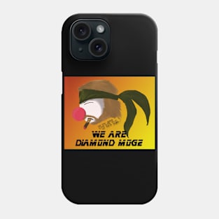 We are Diamond Mogz Phone Case