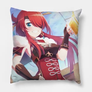 Udagawa Tomoe (Beidou) Pillow