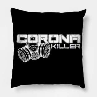 Corona Killer Pillow