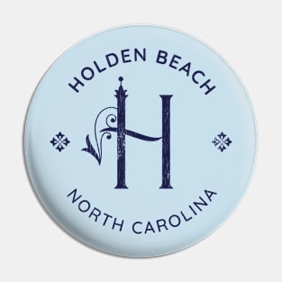 Holden Beach, North Carolina Pin