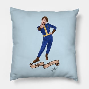 Okey Dokey! Pillow