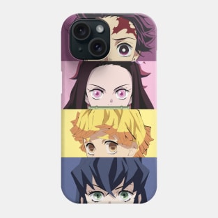 kimetsu no yaiba Phone Case