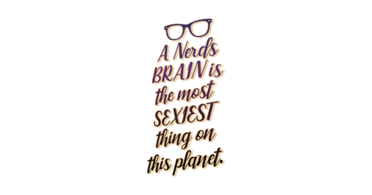 Nerds Brain By Flowrider