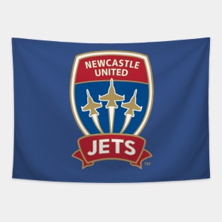 Newcastle Jets FC Tapestry