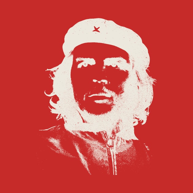 Che Guevara by JunkyDotCom