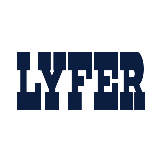 Discover Dallas LYFER!!! - Dallas Cowboys - T-Shirt