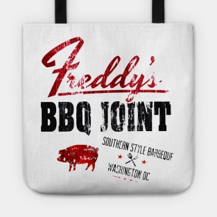 Freddy BBQ - House of Cards Tote