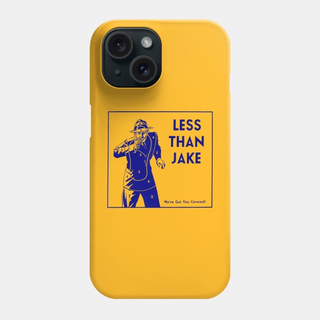 Less Than Phone Case by Kobojagi