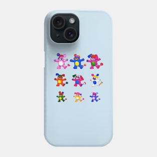 The Popples Phone Case