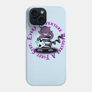 Alice's Lucky Cat Phone Case