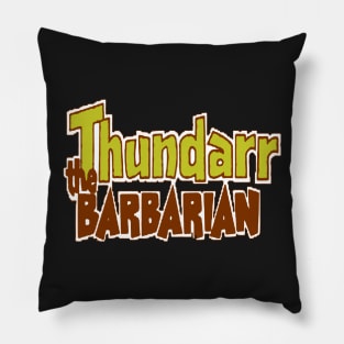 thundarr Pillow