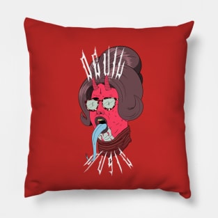 That's the Devils Music Pillow