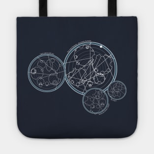 Doctor Who Gallifreyan - You Were Fantastic Tote