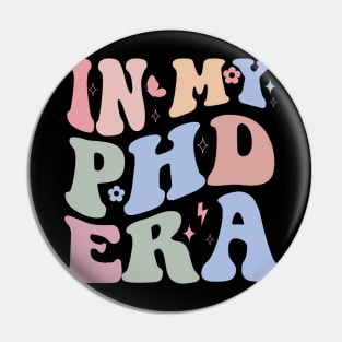 In my phd era Pin