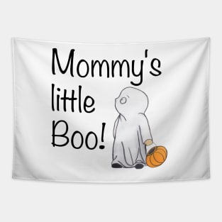 Mommy&#39;s Little Boo Tapestry