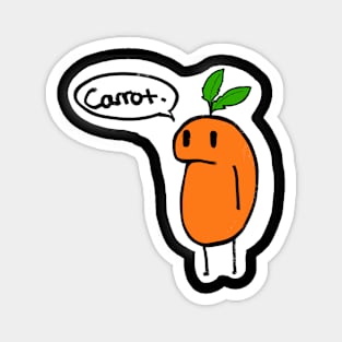 Carrot Magnet