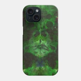 Evergreen DyeBlot Phone Case