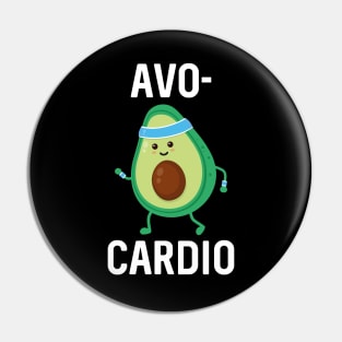 Avocardio Pin