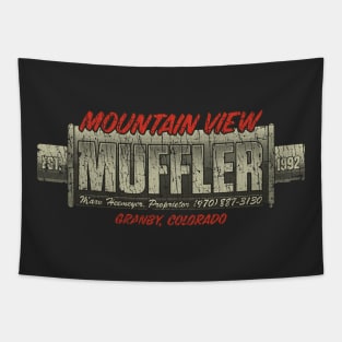 Mountain View Muffler 1992 Tapestry