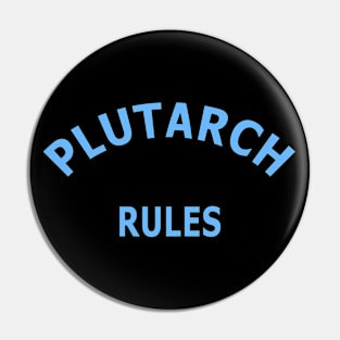 Plutarch Rules Pin