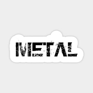 Metal Magnet