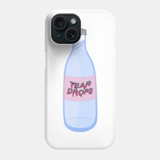 If Tear Drops Could Be Bottled - Version 1/3 Phone Case