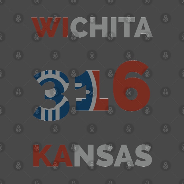 Wichita 316 Kansas by EMP