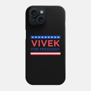 Vivek Ramaswamy For President 2024(2) Phone Case