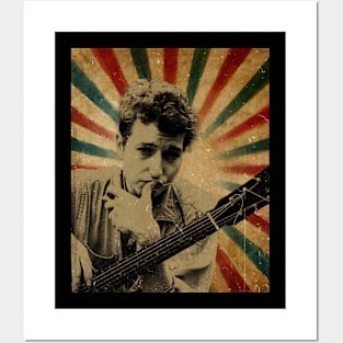 Bob Dylan Quote Print the Answer My Friend is Blowin' in 