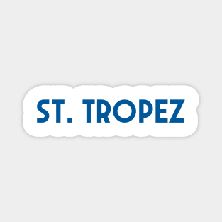 St. Tropez Magnet